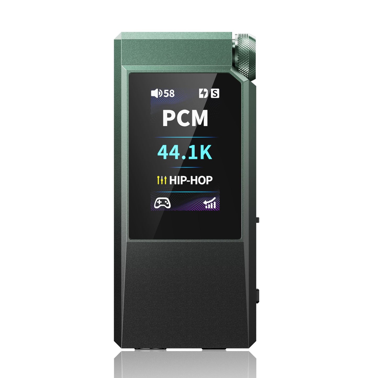 FiiO QX11 high res audiophile portable dongle dac