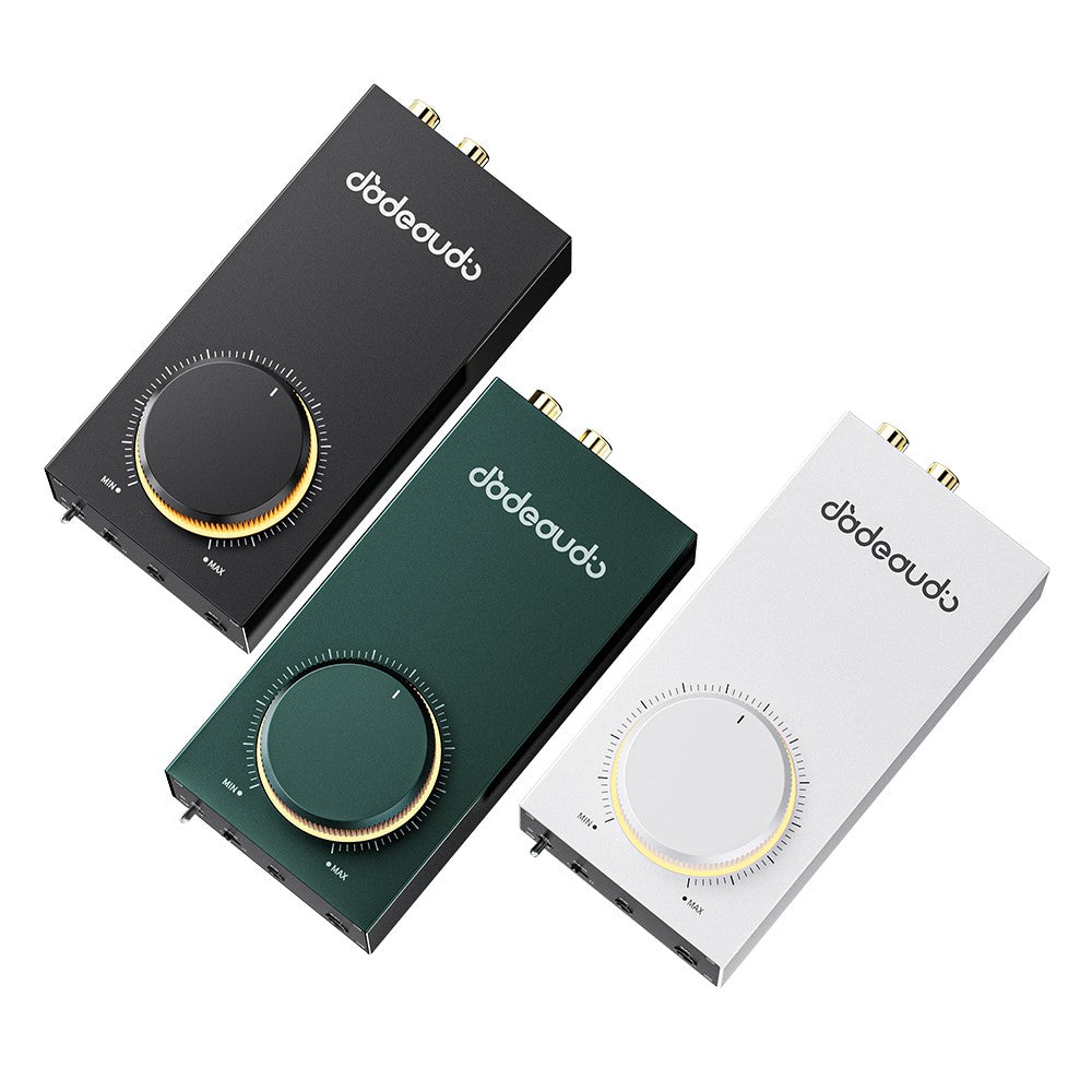 FiiO Jade Audio Gigas1 in 3 finishes