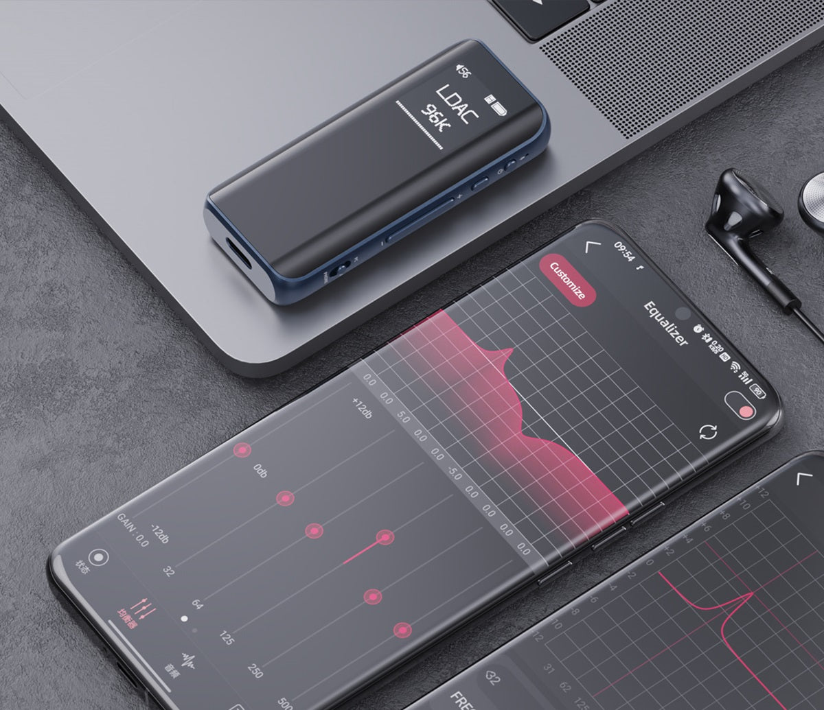 Fiio btr15 app eq