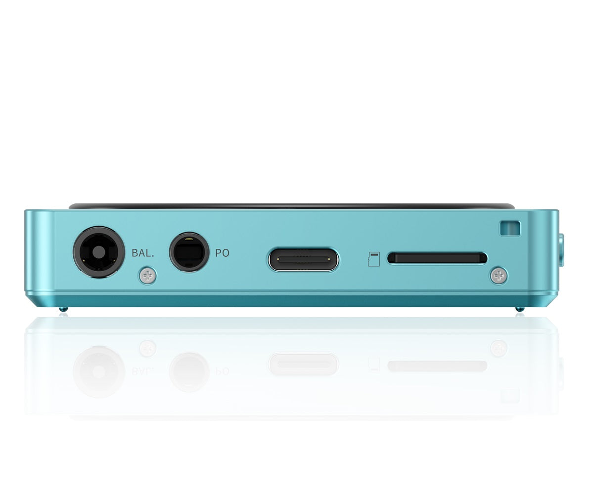 Fiio DISC connections