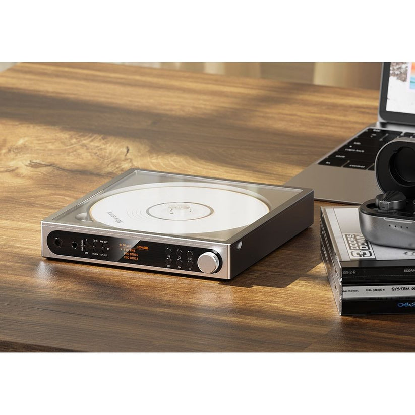 FiiO DM15 R2R DAC, Flagship Portable CD Player | FiiO Canada – Motet ...