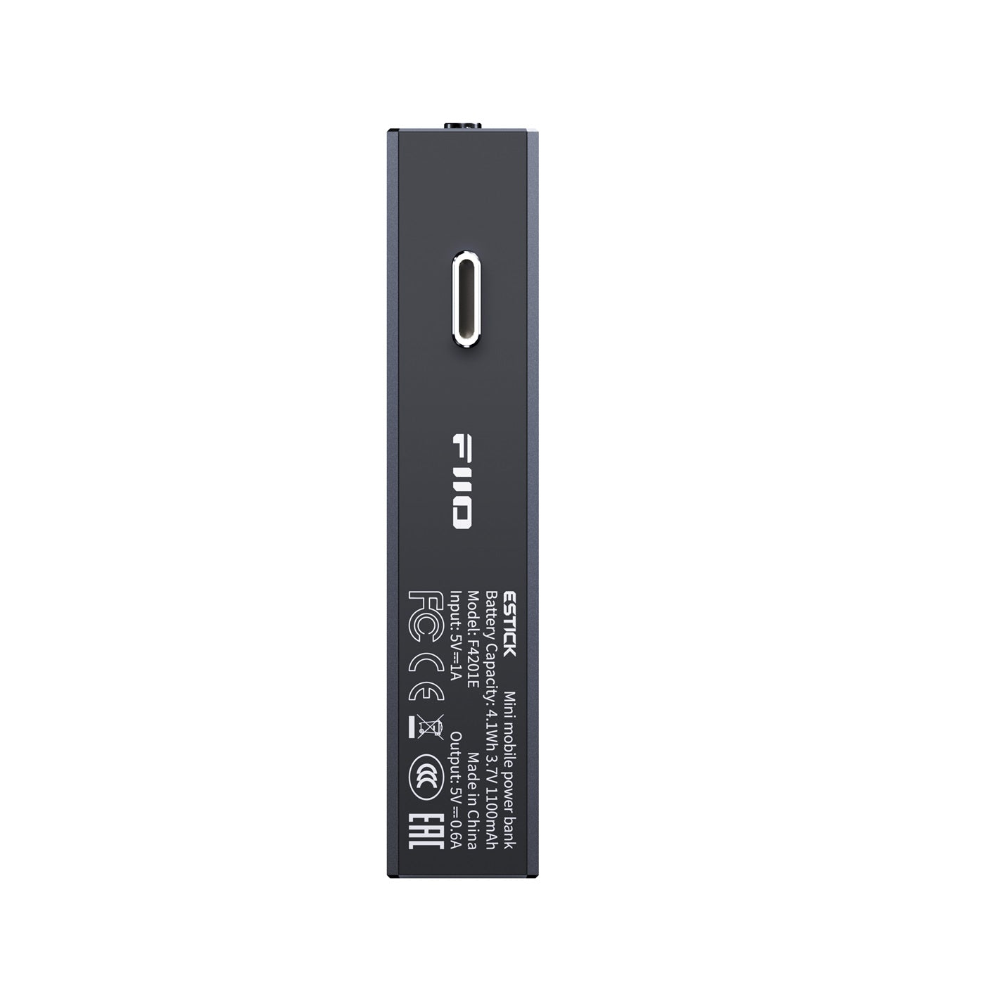 Fiio e-stick for desktop mode