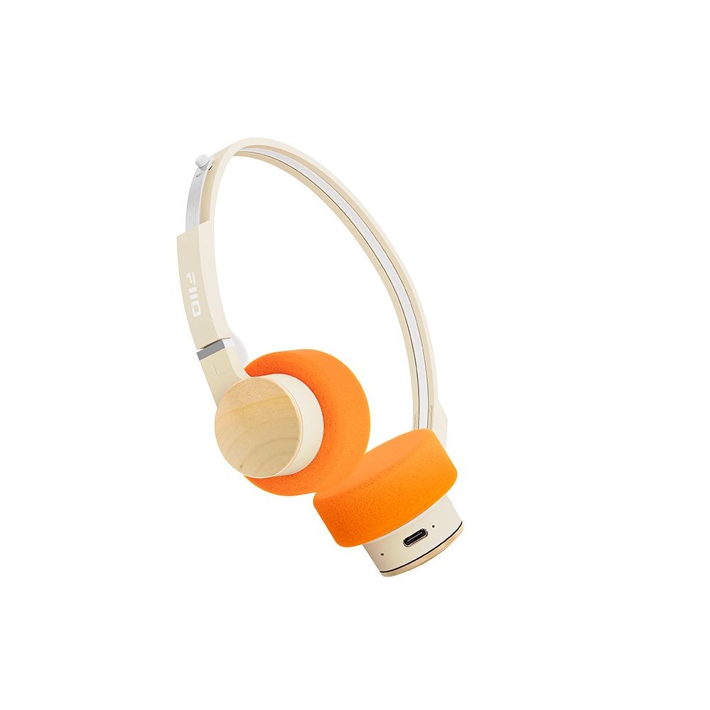 FiiO EH11 Off-White bluetooth headphone