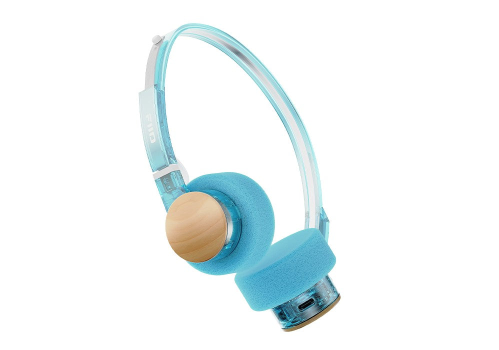 FiiO EH11 Lightweight On-Ear Bluetooth Headphones