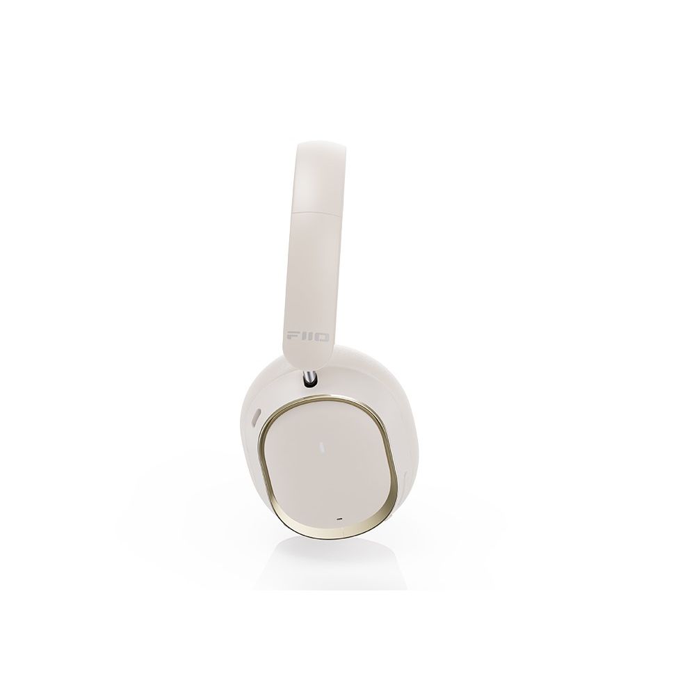 FiiO EH13 white noise cancelling wireless headphone side