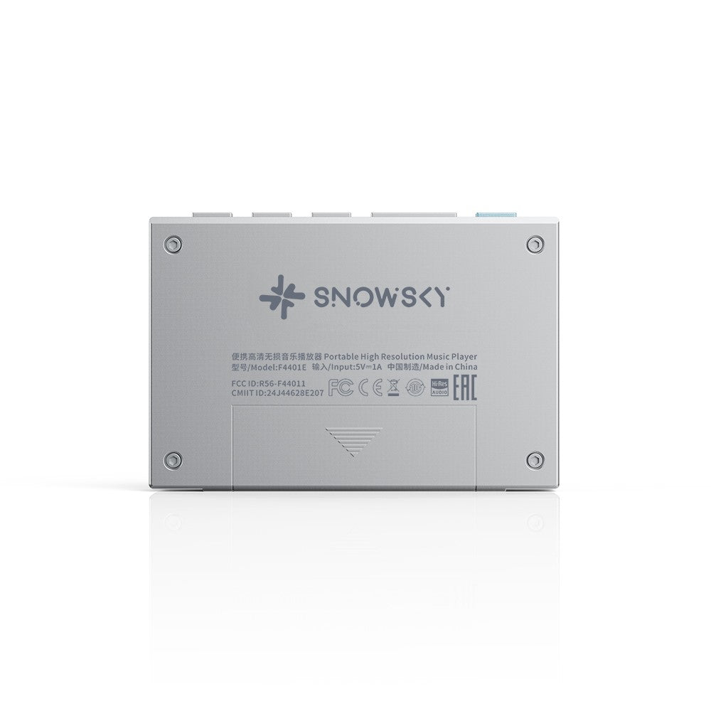 Snowsky FiiO Echo Mini Ultra Compact Portable Music Player