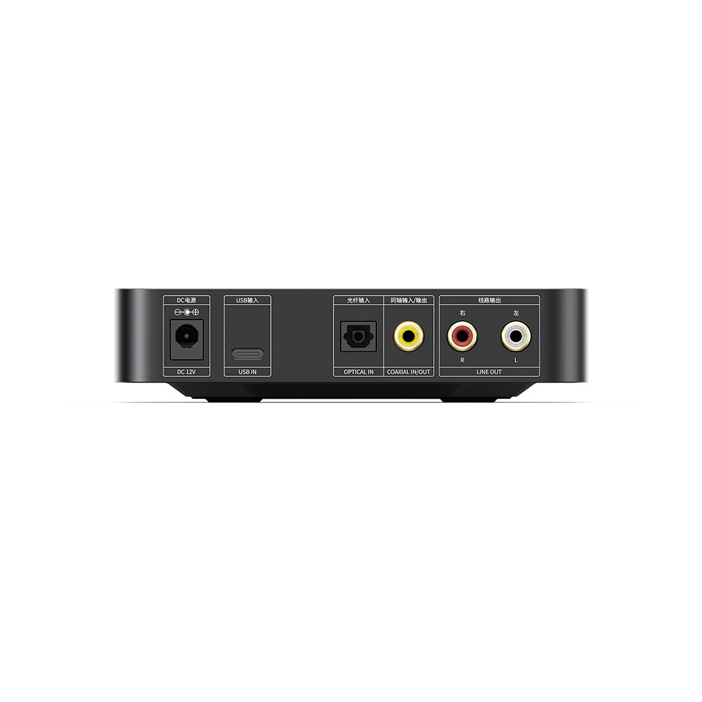 FiiO K11 Desktop DAC and Balanced 4.4mm Headphone Amplifier