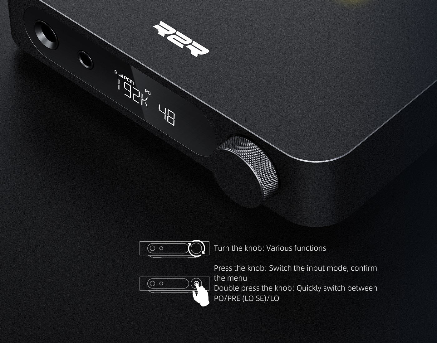 Fiio K11 R2R screen