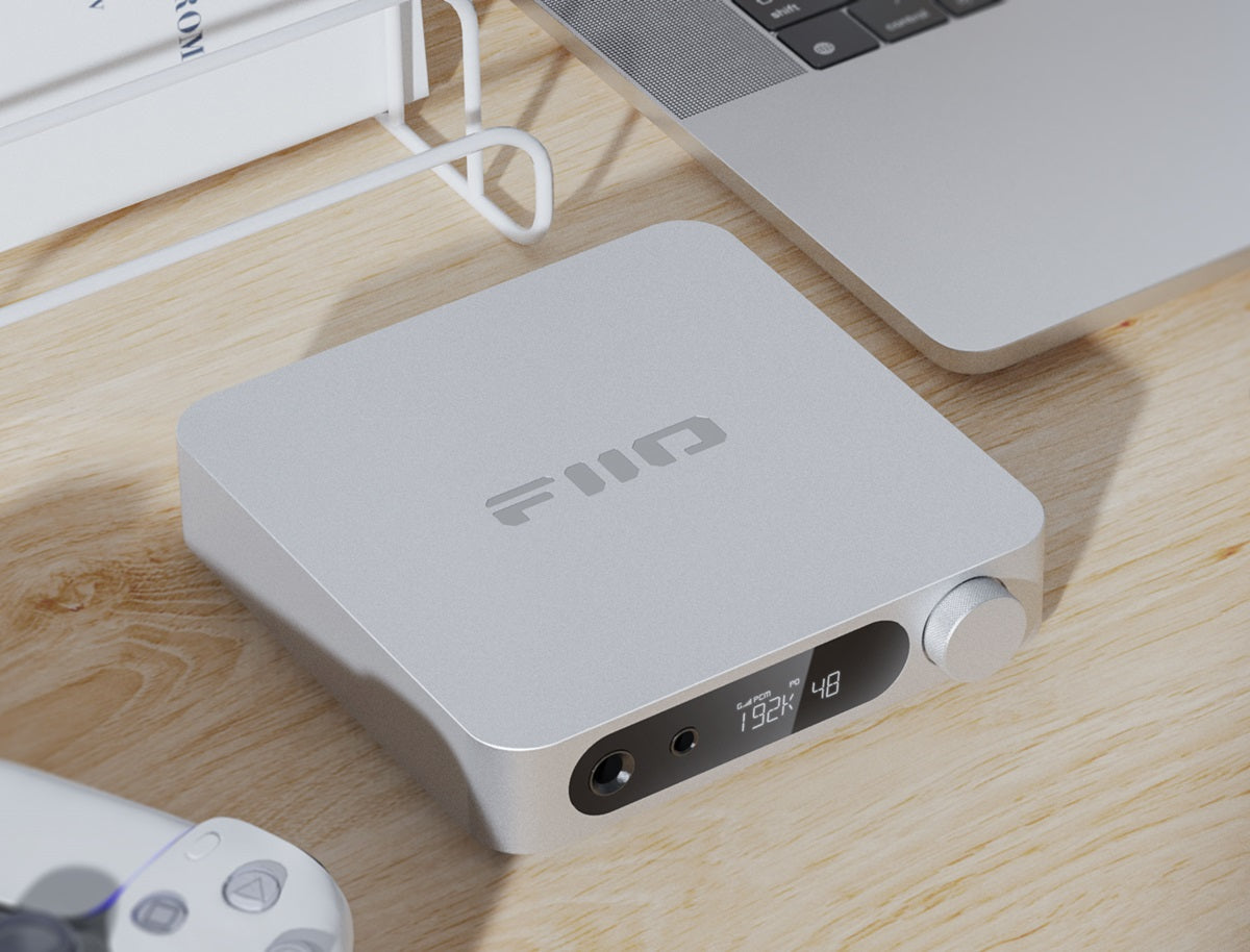 Fiio K11 desktop dac amp