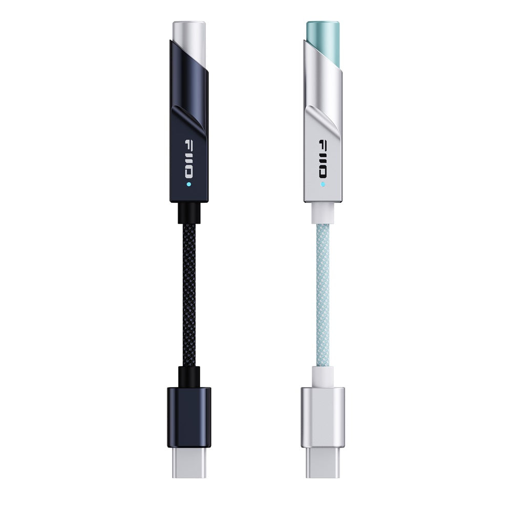 Fiio KA11 3.5mm adaptor usb-c