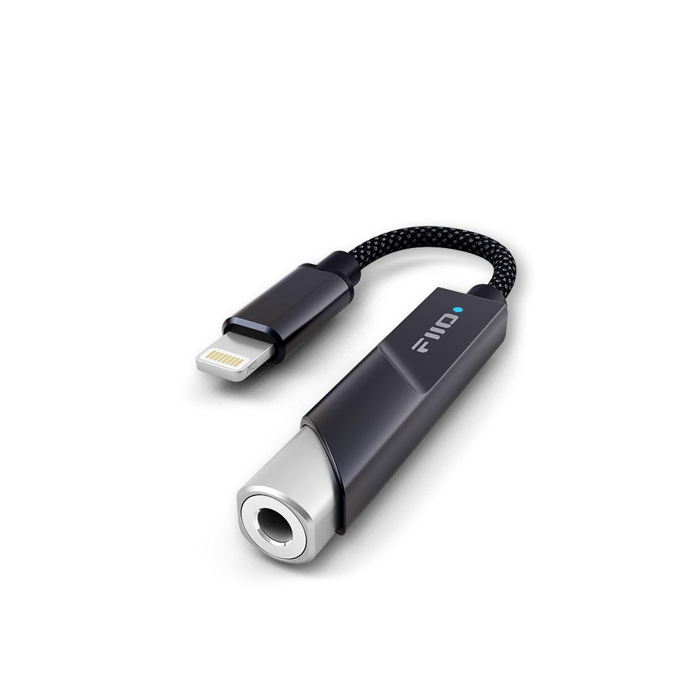 Fiio KA11 black headphone adaptor
