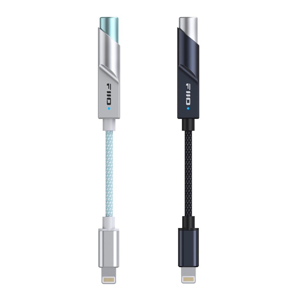 Fiio KA11-lightning 3.5mm adaptor