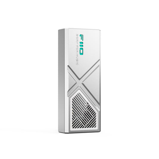 FiiO KA13 dongle dac silver
