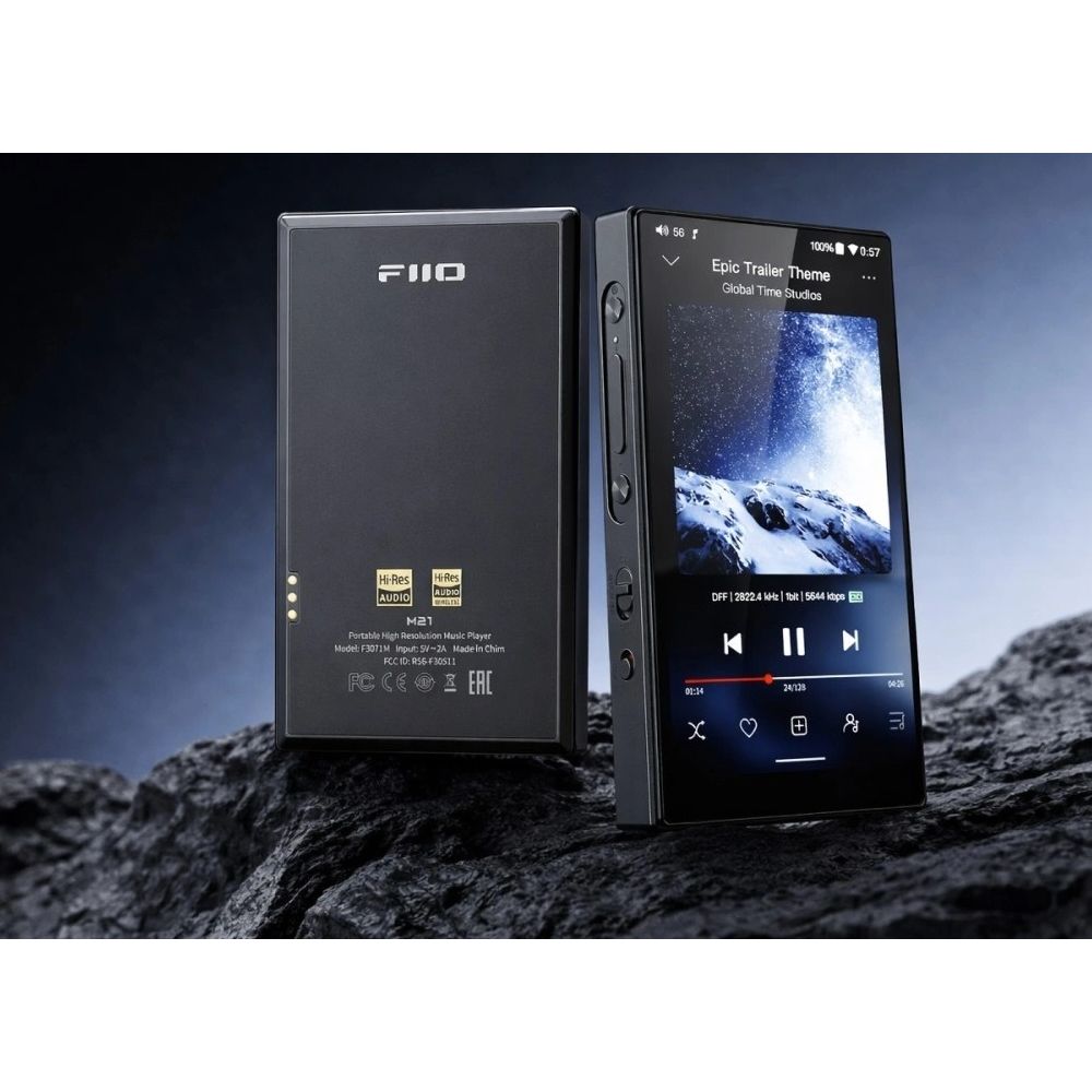 Fiio M21 Canada at fiiocanada.ca