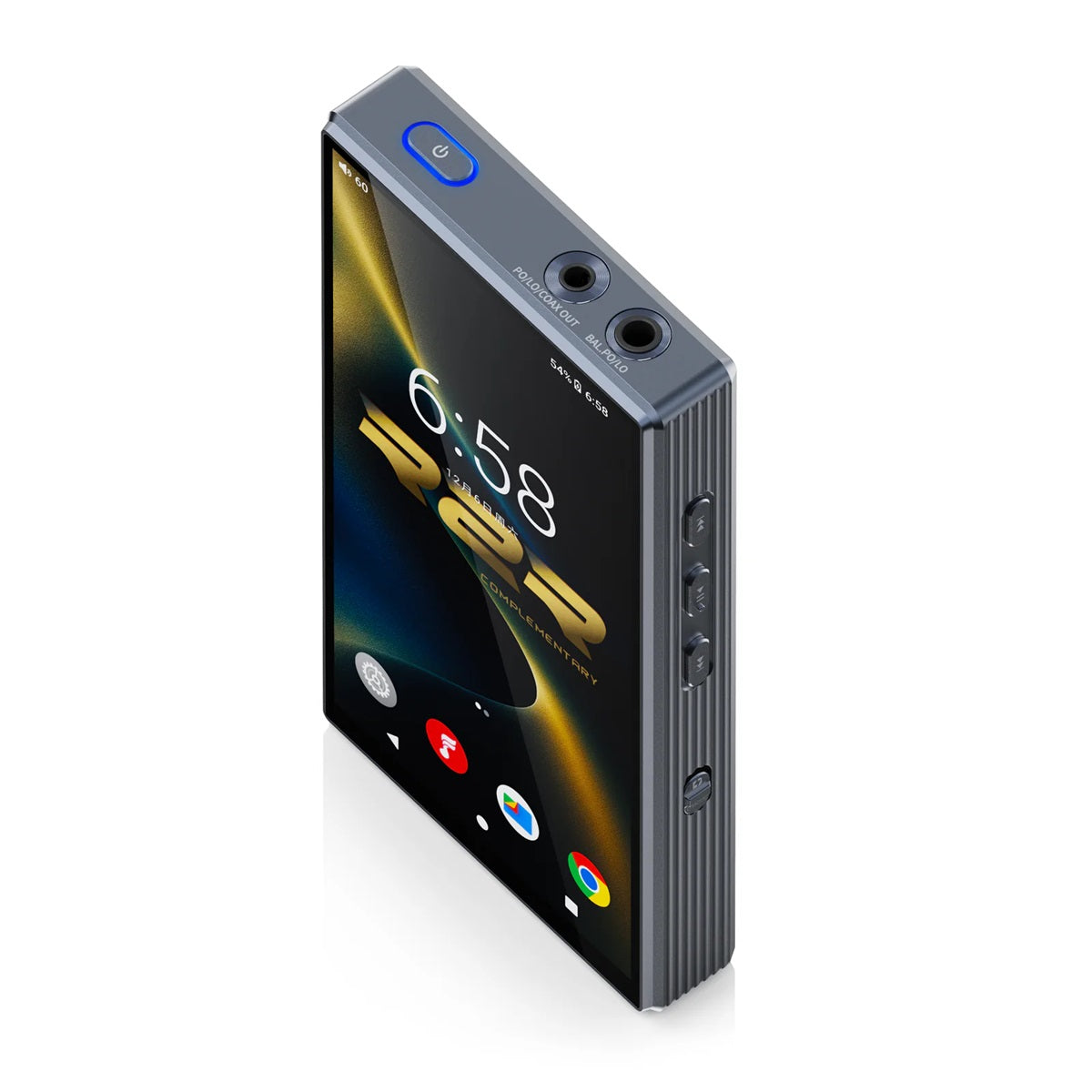 FiiO M33 R2R blue finish DAP