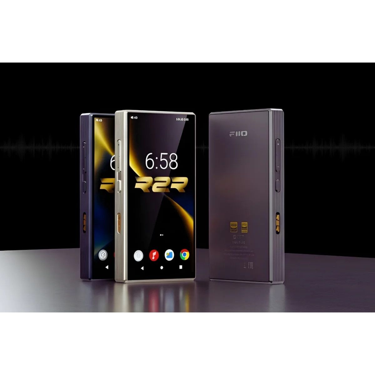Fiio M33 R2R Canada portable music player