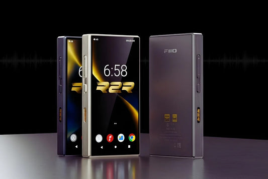 Fiio M33 R2R Canada portable music player