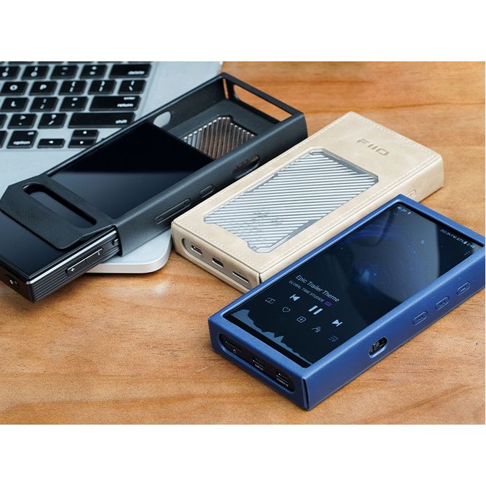 FiiO M33 R2R High-Resolution Portable Desktop-Grade Audio Player