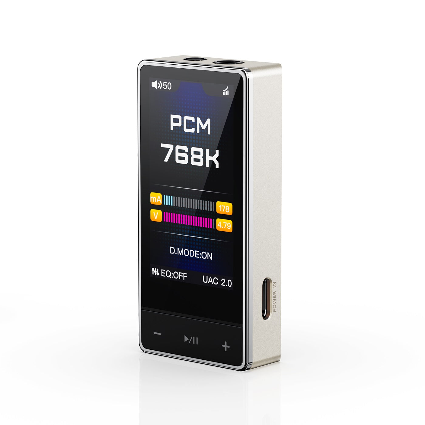 FiiO QX13 portable dongle dac balanced 4.4mm headphone amp
