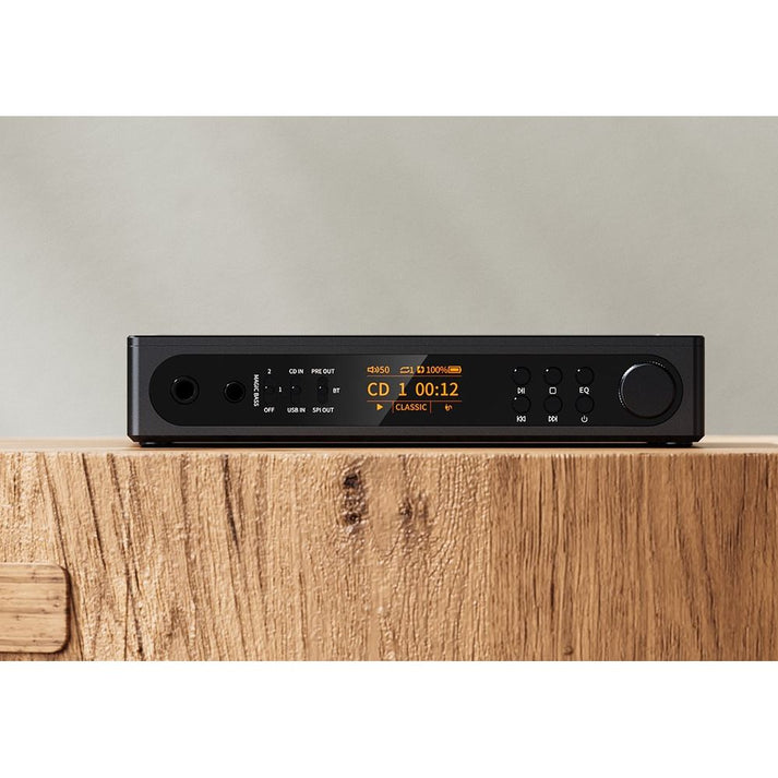 FiiO DM15 R2R DAC, Flagship Portable CD Player | FiiO Canada – Motet ...