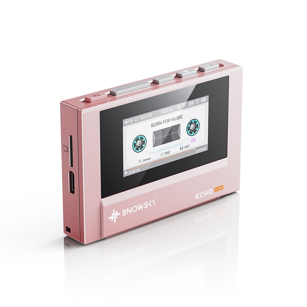 Snowsky FiiO Echo Mini Ultra Compact Portable Music Player