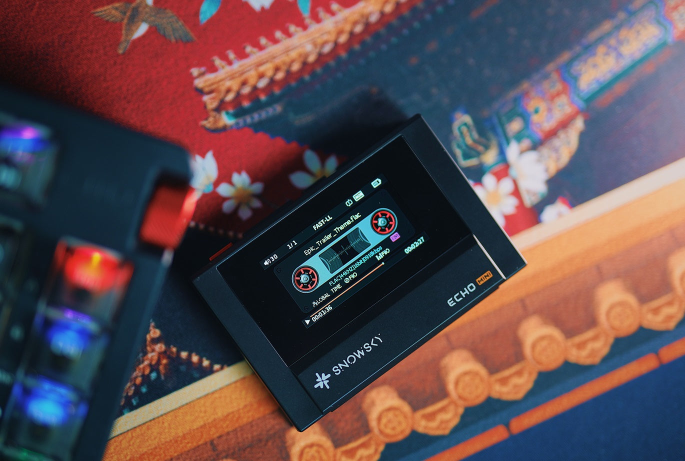 Snowsky FiiO Echo Mini | Ultra Compact Portable Music Player