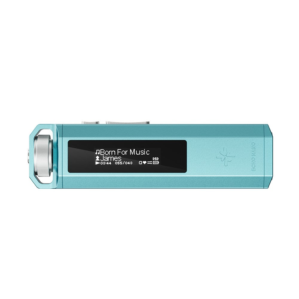 Echo Nano mp3 player bright screen