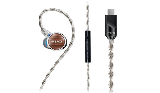 FiiO FP3 TC usb plug