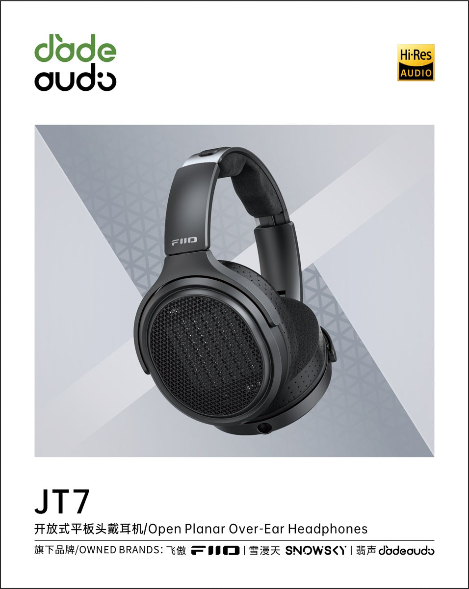 FiiO / Jade Audio JT7