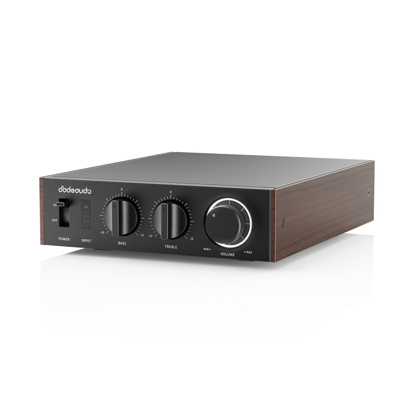 FIiO Jade Audio Level 1 speaker amp  black