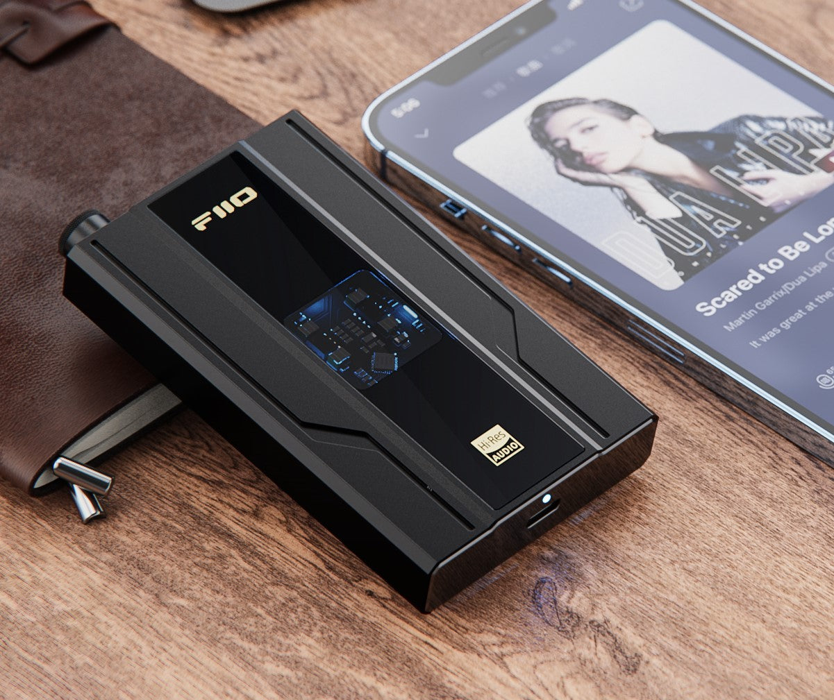FiiO Q11 DAC OPEN BOX
