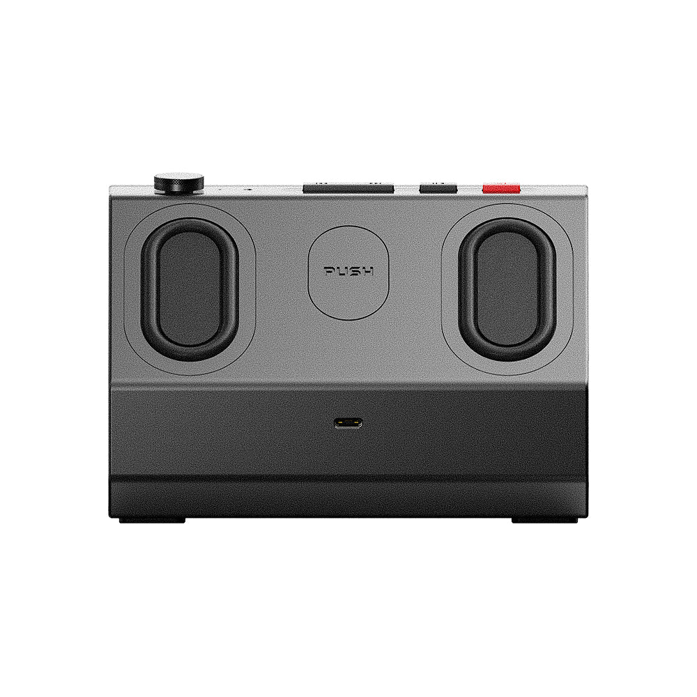 Fiio Retro Box bluetooth speaker
