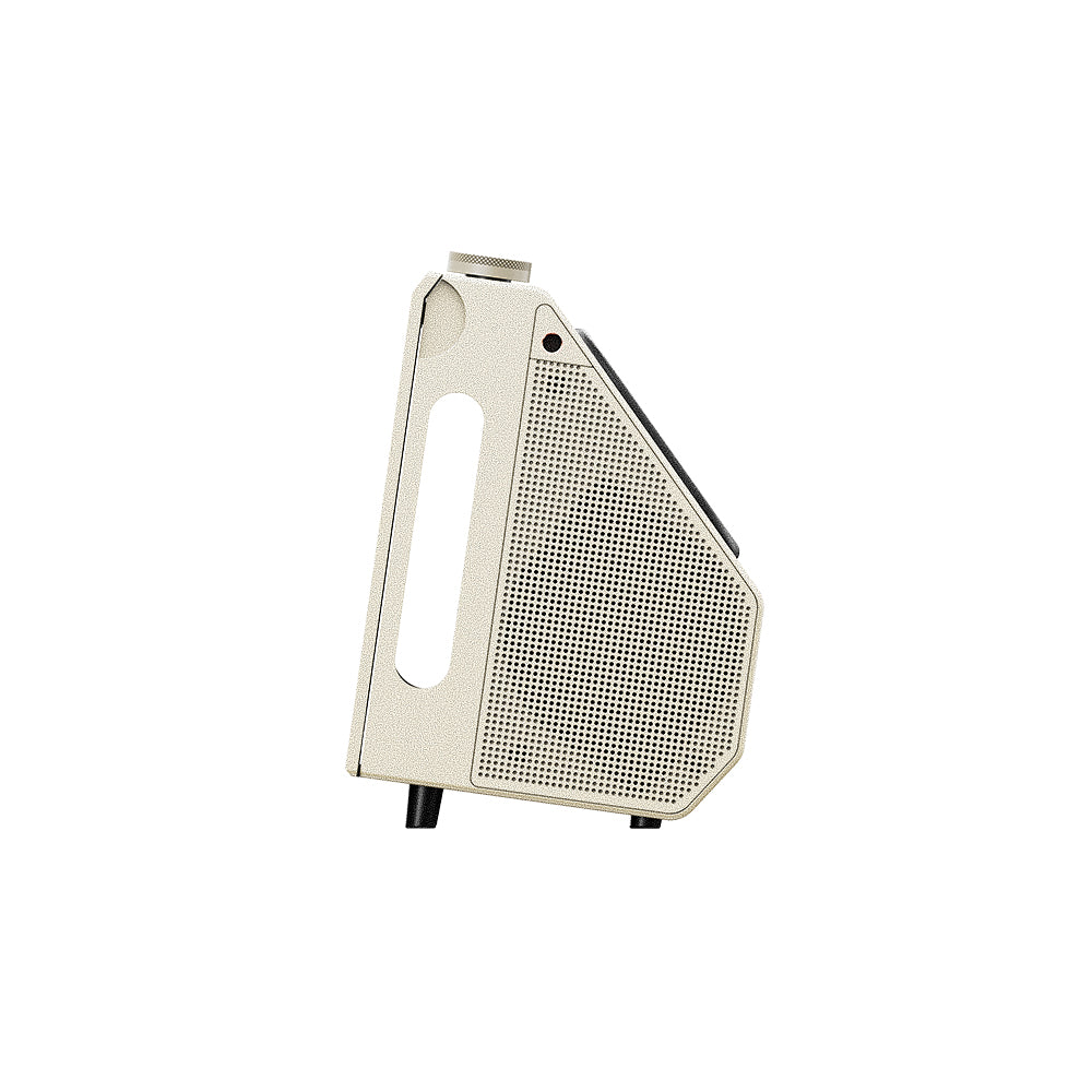 FiiO Retro Box speaker side white