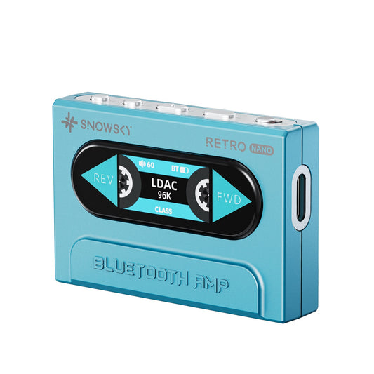 FiiO Retro Nano Bluetooth DAC