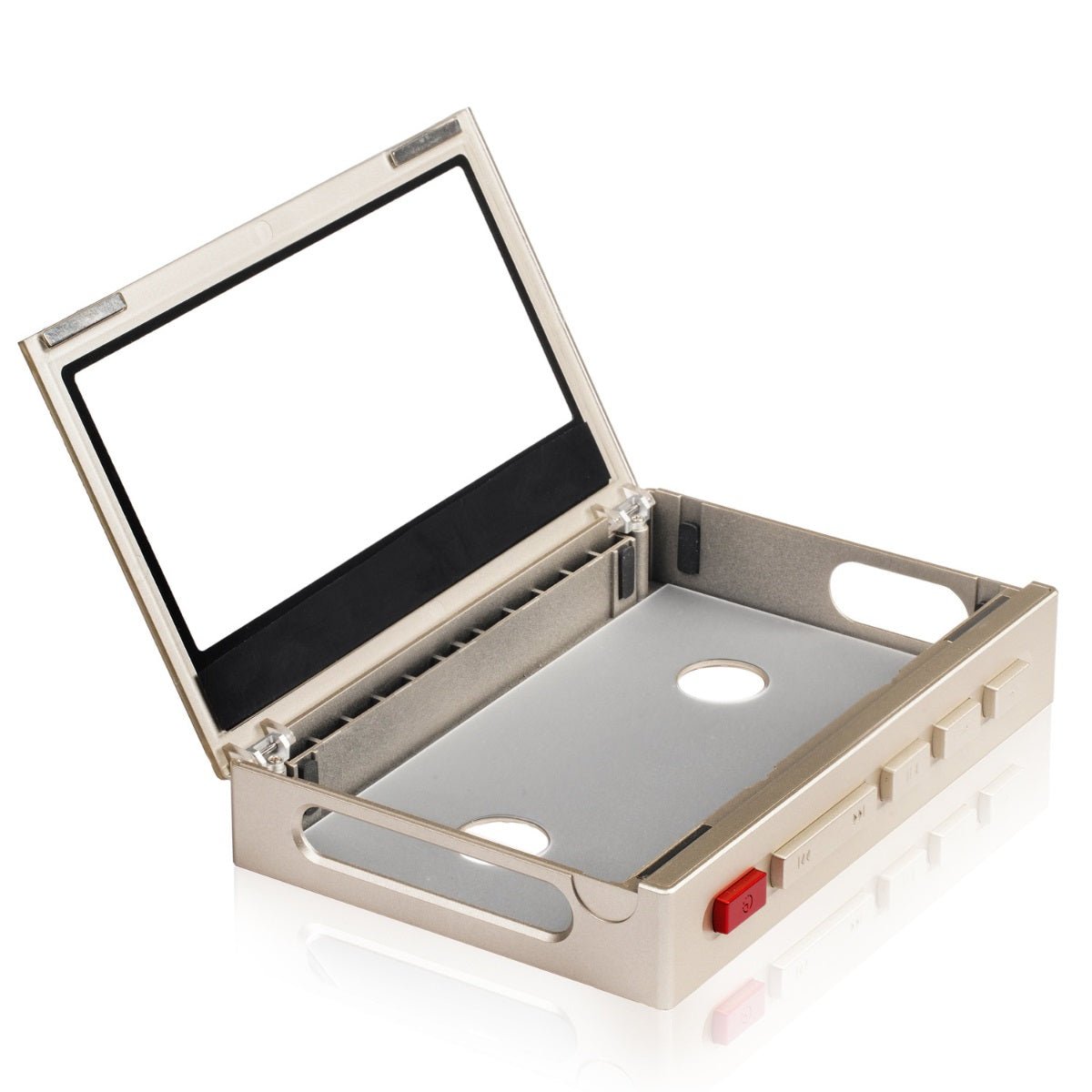 FiiO SK-M21c Case - Retro Style Case for FiiO M21