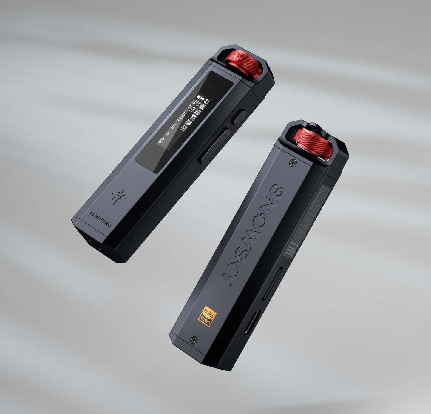 Echo Nano in black