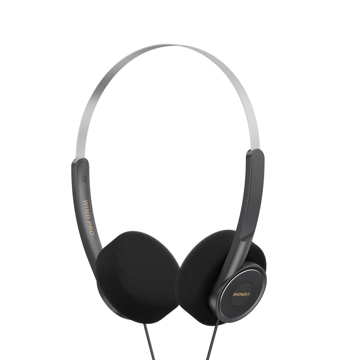 FiiO Snowsky Wind Pro HiFi Wired On-Ear Headphones
