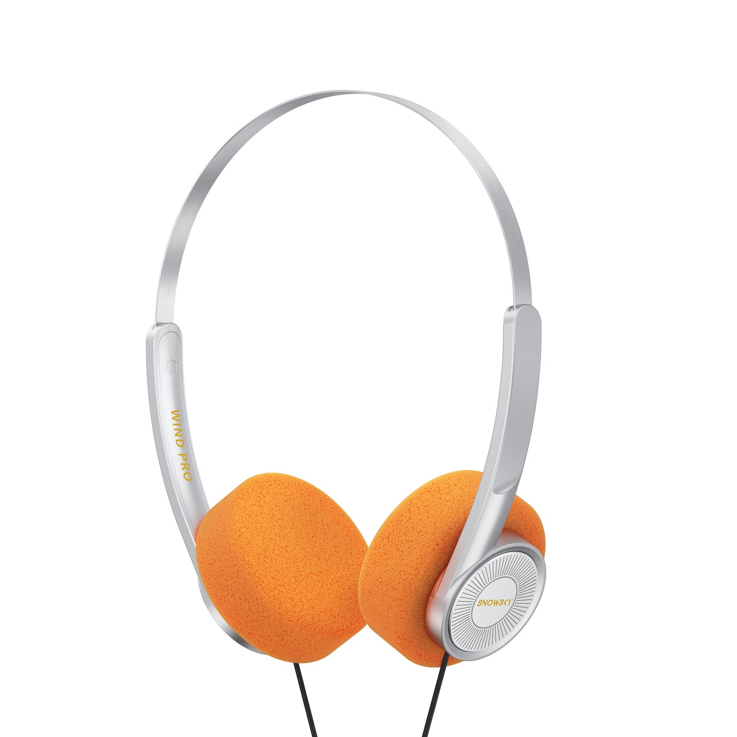 FiiO Snowsky Wind Pro HiFi Wired On-Ear Headphones