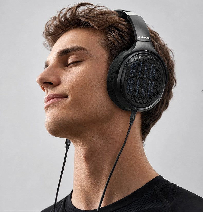 FiiO Jade Audio JT9 Planar Magnetic Over Ear Headphone