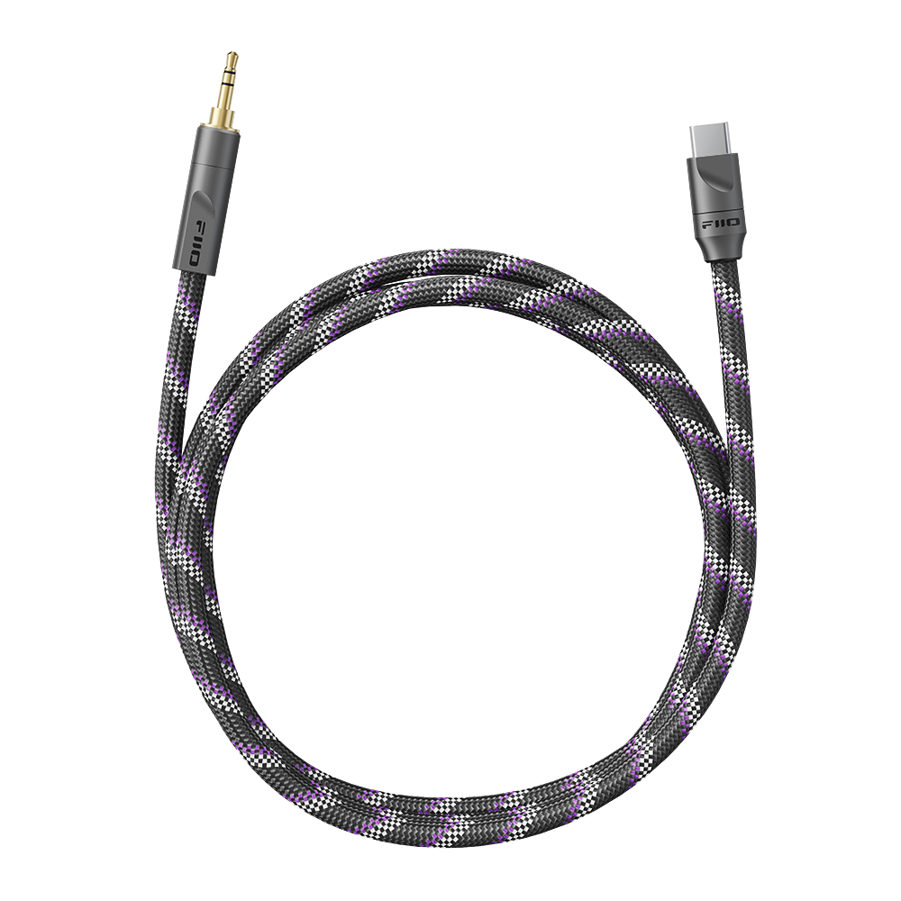 FiiO TRUST UCB-C - 3.5mm dac cable LD-UB1 