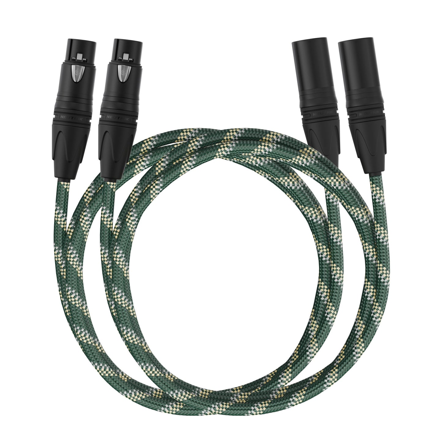 FiiO Link xlr1 dual XLR cable