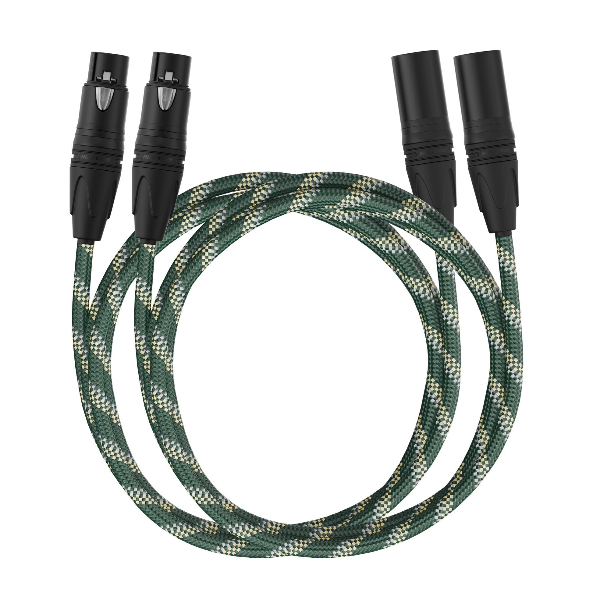 FiiO Link xlr1 dual XLR cable