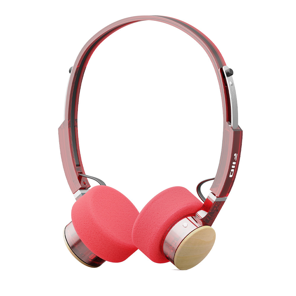 FiiO EH11 Lightweight On-Ear Bluetooth Headphones