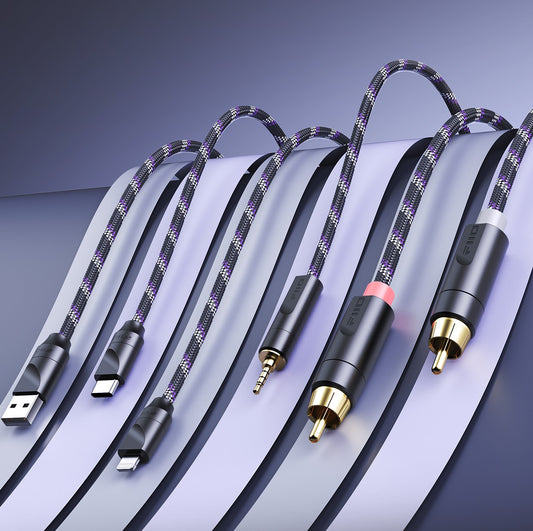 FiiO TRUST audio cables Canada