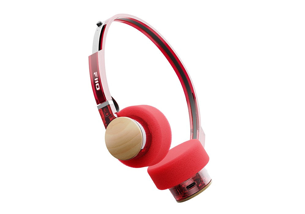 FiiO EH11 Lightweight On-Ear Bluetooth Headphones