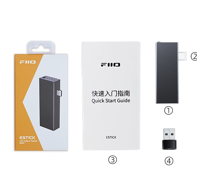 FiiO Accessories FiiO EStick