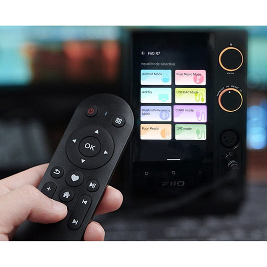 FiiO Accessories FiiO RM3 Bluetooth Remote Control