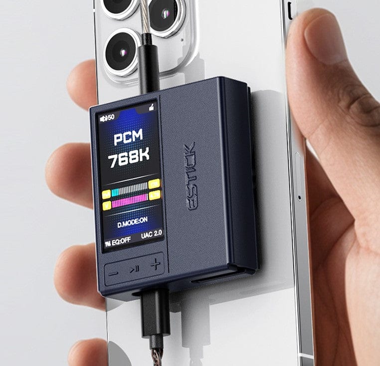 FiiO Accessories FiiO SK-EStick+QX13 Carry Case