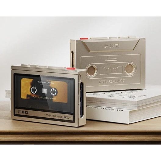 FiiO Accessories FiiO SK-M21c Case