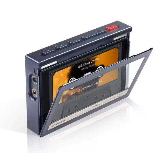 FiiO Accessories Blue FiiO SK-M21c Case